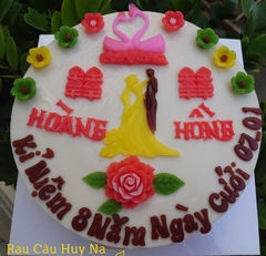 Khuôn Silicon - Cô Gái - Cô Dâu - Chú Rể #3