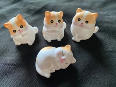 SET 4 CON MÈO- PHỤ KIỆN TRANG TRÍ BÁNH PKD