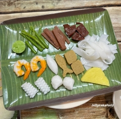 Khuôn Silicon - Rau Củ - Đậu Hủ Đậu Khuôn