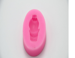 Khuôn Silicon - Sen Đá Sunny - Ngọn