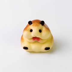 Khuôn Silicon - Động Vật - Chuột Ú Ngồi