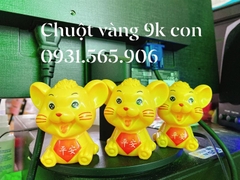 Con Chuột Nhựa - PKD - Yếm May Mắn