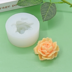 Khuôn Silicon - Hoa Cúc Giấy Nở - 5.2cm