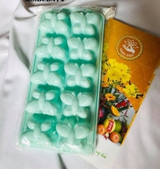 Khay Đá Nhựa VT - KD33 - 10c - Con Bướm