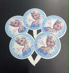 Set Cắm Giấy - 50 Thẻ - ELSA