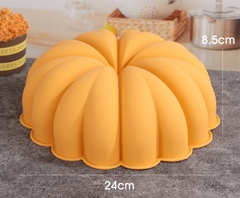 Khuôn Silicon - Đế - Tim Bí 24cm cao 8.5cm Làm Mâm Cúng