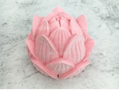 Khuôn Silicon - Hoa Sen Nụ - 5.8cm Búp