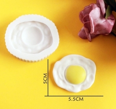 Khuôn Silicon - Món Ăn - Trứng Gà 1 Trứng