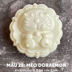 Khuôn Nhựa RCVT - RT28 - Mèo Doaremon