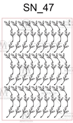 Decal Chủ Đề Sinh Nhật - DSN - DSN47