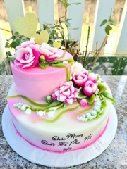 Khuôn Silicon - Lá Cành - Linh Lan