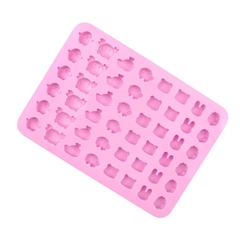 Khuôn Silicon - Chip - Chip 48c Cua Mèo