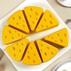 Khuôn Silicon - Phô Mai - 12cm