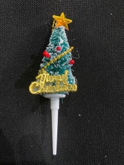PKC -Cắm Noel - Cây Thông Sao