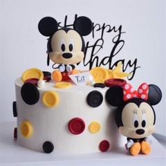 Con Chuột Nhựa - PKD - Set 2 - Cặp Mickey