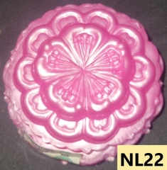 Khuôn Nhựa RCNL - NL22 - Bông Mai Đại