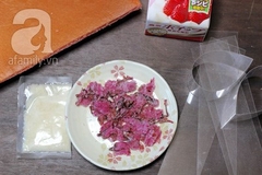 Cuộn Meca Quấn Bánh - Cứng 8cm