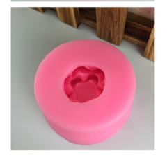 Khuôn Silicon - Hoa Sen Thái Nở - 4.3cm - 2T
