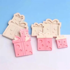 Khuôn Silicon - Hộp Quà - Vĩ Set 2 Hộp Quà