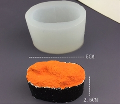 Khuôn Silicon - Món Ăn - Sushi - Sushi Trứng