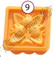 Nhận Xôi 2 Chi Tiết VT - 200g - M09 Vuông 3 Nụ
