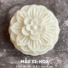Khuôn Nhựa RCVT - RT33 - Hoa Cúc BS