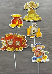 PKC - TẾT - 08 thần tài
