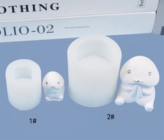 Khuôn Silicon - Peni Set 2