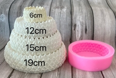 Combo 4 Đế Sen Tầng