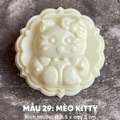 Khuôn Nhựa RCVT - RT29 - Hello Kitty