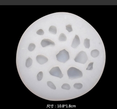 Khuôn Silicon - Sỏi - Đá - Vĩ TH 20c