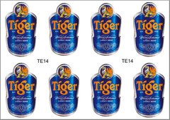 Tem Logo Bia - Trang Trí - TE14