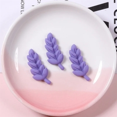 Khuôn Silicon - Lá - Dây Lá Nhọn 7c