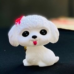 Con Chó Nhựa - PKD - Ngồi Có Nơ