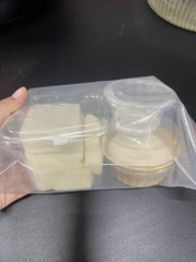 Set Thành Phần Làm Socola Dẻo