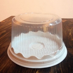 Hộp Nhựa - Tròn H47 - 19cm Cao 12cm