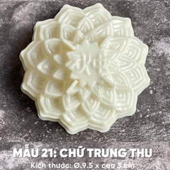 Khuôn Nhựa RCVT - RT21 - Trung Thu Nhọn Tầng