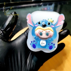 Khuôn Silicon - Labubu Nhỏ - Áo Stitch