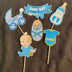 PKC - Bé Trai - Boy Xanh