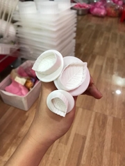 Dụng Cụ Cắt - Bộ Cutter Hình Lá