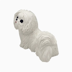 Khuôn Silicon - Động Vật - Chó Xù Đứng - 6.5cm