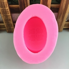 Khuôn Silicon - Thỏi Vàng - Thỏi Chữ 6.8cm