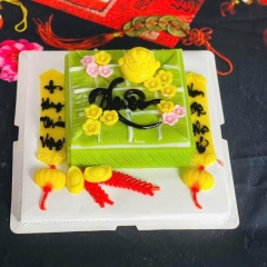 Khuôn Silicon - Tết Lồng Đèn Set 2
