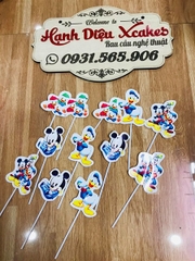 Que Căm Hoạt Hình - vịt dona
