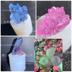 Khuôn Silicon - Biển - Tảng Băng 12