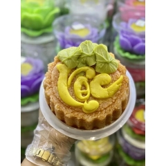 Khuôn Silicon - Chữ Thư pháp - Lộc