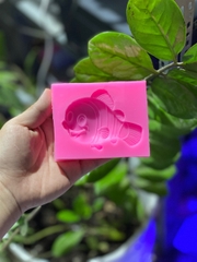 Khuôn Silicon - Biển - Cá NeMo