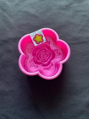 Khuôn Ấn Xôi - Mai 5 Cánh NL - 12cm - Hoa Hồng