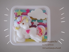 Khuôn Silicon - Động Vật 12 Con Giáp - NGỌ - Ngựa