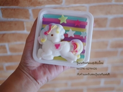 Khuôn Silicon - Động Vật 12 Con Giáp - NGỌ - Ngựa